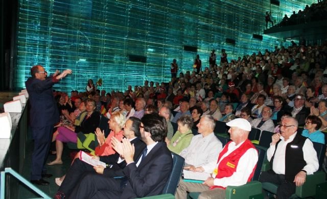 La prensa de Austria destaca el operativo de la Consejería para recibir a los 1.200 turistas austriacos que visitan la Región esta semana - 1, Foto 1