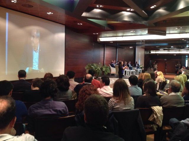 Rafael González Tovar, claro ganador del debate entre candidatos organizado por Ucomur - 1, Foto 1