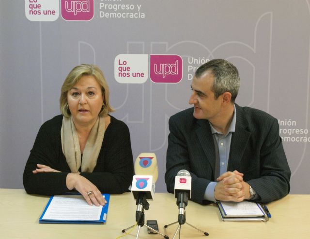 Natividad Ramírez (UPyD) Urge acercar el Ayuntamiento de Alcantarilla a la calle y devolver la confianza en los políticos - 1, Foto 1