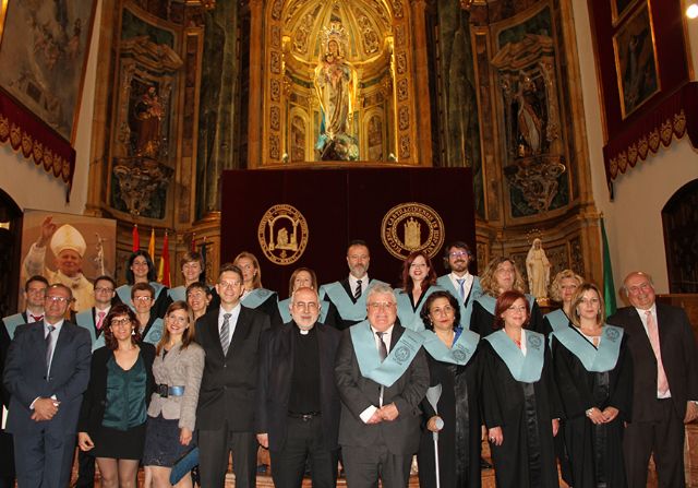 La UCAM gradúa a los estudiantes del Máster en Desarrollo Social - 1, Foto 1