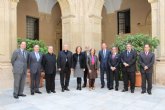 Cultura colabora con la Diócesis de Cartagena en la realización del primer curso sobre conservación de la imaginería procesional