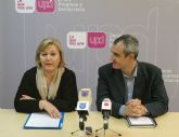 Natividad Ramrez (UPyD) 'Urge acercar el Ayuntamiento de Alcantarilla a la calle y devolver la confianza en los polticos'