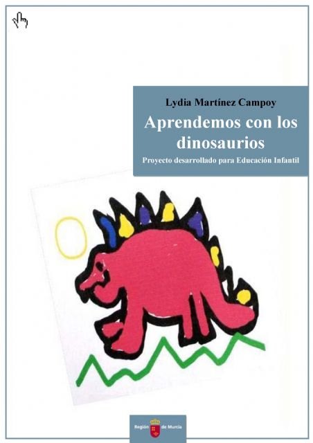 Educación edita un manual didáctico sobre los dinosaurios para fomentar la creatividad entre los alumnos de Primaria - 2, Foto 2