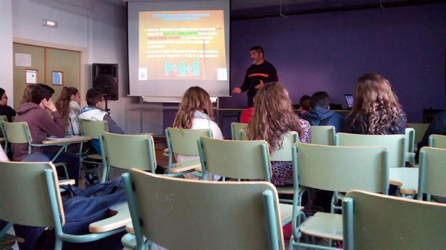 785 alumnos participan en una nueva edición de la campaña escolar de educación vial de Las Torres de Cotillas - 2, Foto 2