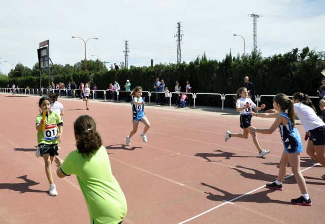 Casi 1.400 alumnos de cooperativas de enseñanza participan en el campeonato de atletismo de Ucoerm - 2, Foto 2