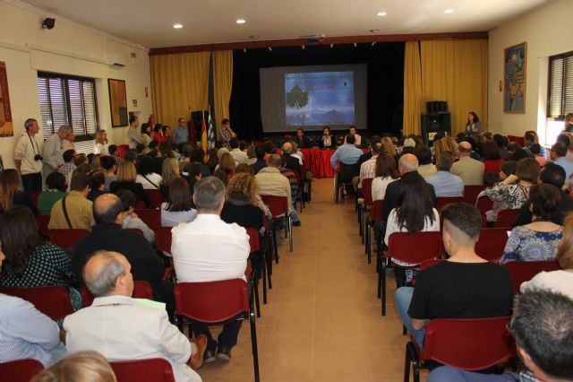 De Jumilla salen los tres alumnos que representarán a la Región en la Olimpiada Matemática Nacional - 4, Foto 4