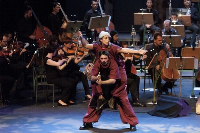 Cerca de 40 colegios asisten este lunes al cuarto de los Conciertos Escolares que organiza Cultura en el Auditorio Regional - 1, Foto 1