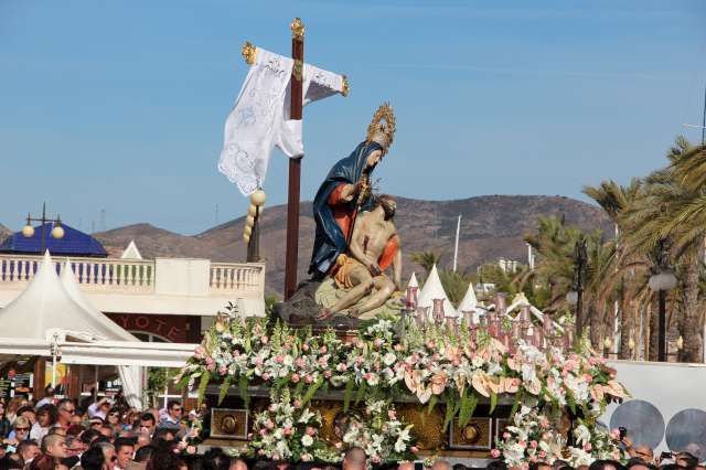 Más de 5.000 personas participaron ayer en la Celebración Diocesana de la Caridad - 1, Foto 1