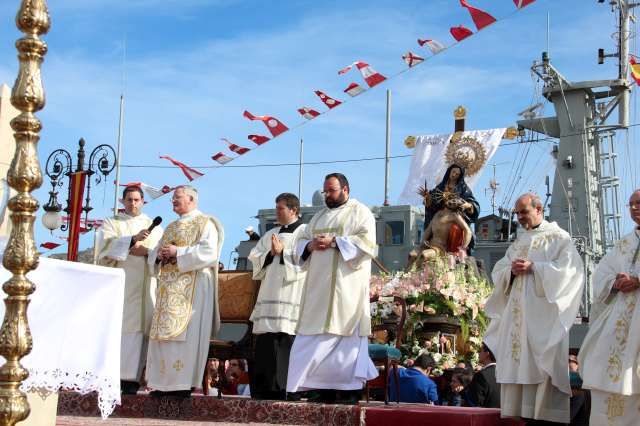 Más de 5.000 personas participaron ayer en la Celebración Diocesana de la Caridad - 3, Foto 3