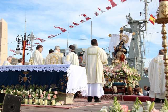 Más de 5.000 personas participaron ayer en la Celebración Diocesana de la Caridad - 4, Foto 4