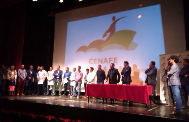 El CENAFE entrega en Ceutí los diplomas a sus técnicos deportivos superiores en fútbol - 4, Foto 4