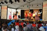 La Peña El caldero homenajea el folclore regional en la celebracin de su XXVIII Semana Cultural