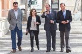 Pedro Antonio muestrasu visin de la Murcia de la prxima dcaday su proyecto decreacin de empleo y mejora del bienestar