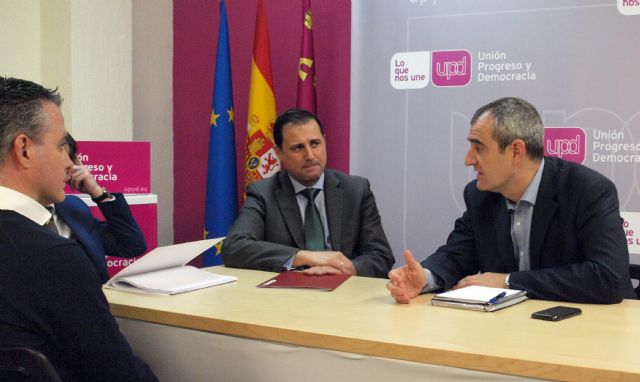 UPyD demanda la geolocalización del stock de viviendas para una mejora de eficiencia y una oferta más racional - 1, Foto 1