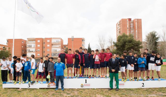 Narval y San Vicente Paul logran el primer puesto en la III Liga Municipal de Atletismo - 5, Foto 5