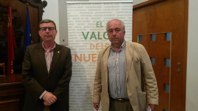 Las pedanías altas de Lorca acogen tres proyectos de dinamización y puesta en valor del territorio en entornos rurales - 1, Foto 1