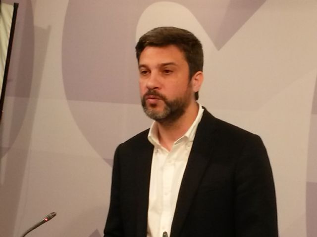 El PSOE afirma que el asunto de las infraestructuras es la gran estafa del PP a la Región de Murcia - 1, Foto 1