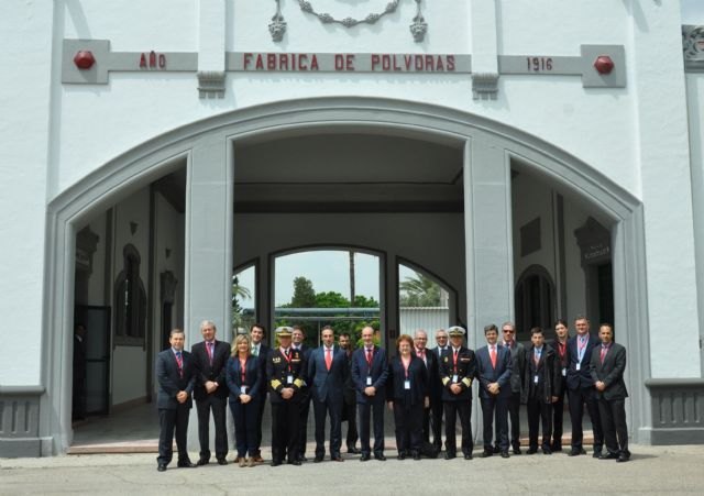 La Consejería de Industria destaca el éxito de la colaboración público privada para dar respuesta a las demandas del tejido productivo de la Región - 1, Foto 1