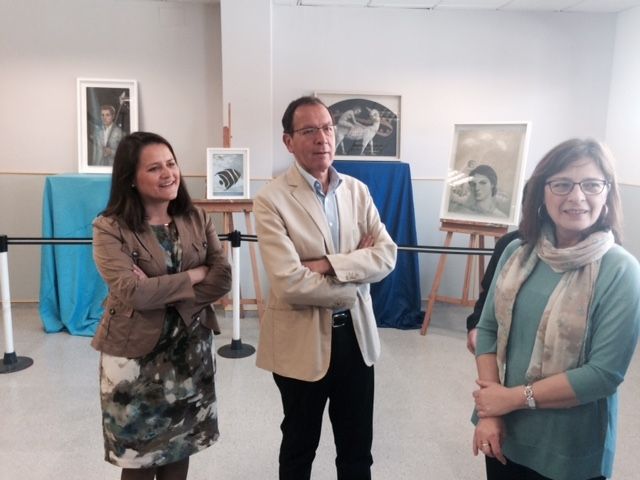 El Alcalde celebra el Día Internacional del Libro participando en una lectura en el Colegio Antonio de Nebrija - 1, Foto 1