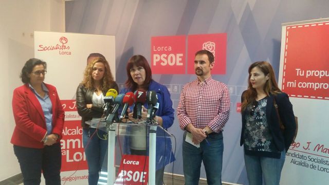 El PSOE implantará la perspectiva de género a todas las acciones políticas que hagan desde el Gobierno en la Región y en los municipios - 2, Foto 2