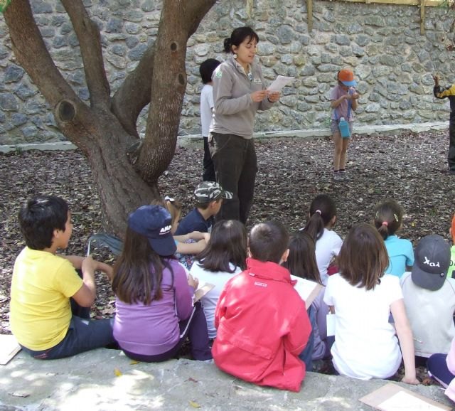 Medio Ambiente celebra este fin de semana en tres parques regionales actividades que entremezclan libros y naturaleza - 1, Foto 1