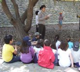 Medio Ambiente celebra este fin de semana en tres parques regionales actividades que entremezclan libros y naturaleza