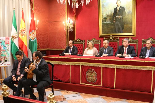 Granada recibira la medalla de oro del frestival de lo ferro por su defensa del flamenco - 1, Foto 1