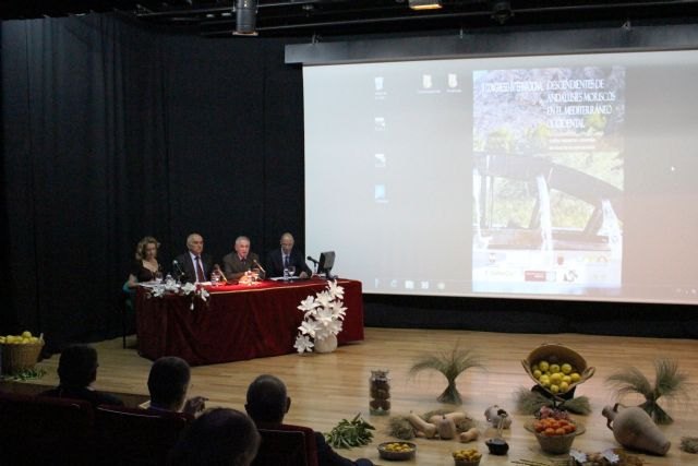 El presidente Garre destaca la importancia de rememorar la historia en positivo para evitar que se repitan tragedias pasadas - 1, Foto 1