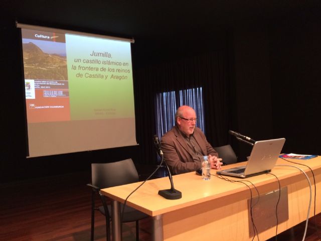 El ciclo de conferencias sobre el Marquesado de Villena arranca con éxito en sus dos primeras ponencias - 1, Foto 1