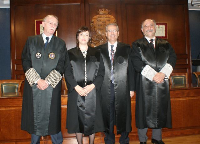 Jura de 19 nuevos letrados del Colegio de Abogados de Murcia - 2, Foto 2