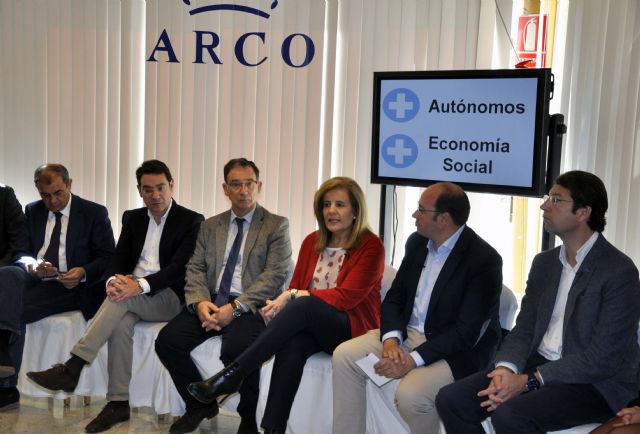 Ucomur aplaude las nuevas medidas del Gobierno en favor de la economía social - 4, Foto 4