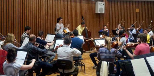 El Auditorio Regional acoge este lunes la entrega de galardones de Pro Música y el concierto del contrabajista Slawomir Grenda - 1, Foto 1