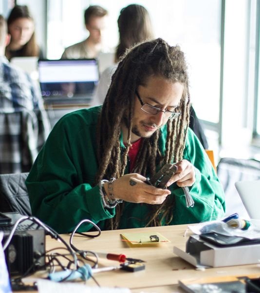 La Conservera acoge los proyectos sobre    arte y tecnología desarrollados en la Región por creativos españoles y extranjeros - 2, Foto 2