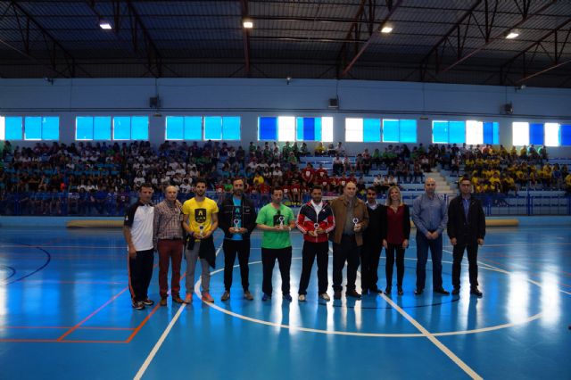 Los II Encuentros Deportivos de Centros Educativos de Las Torres de Cotillas, un éxito de participación - 4, Foto 4