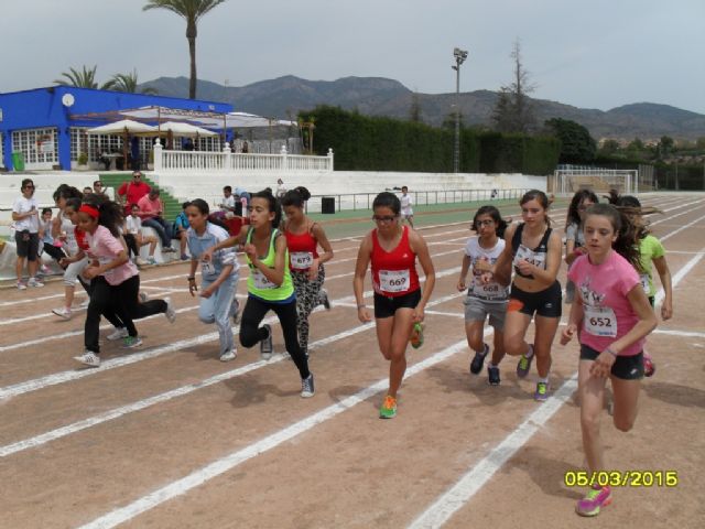 La Concejala de Deporte organiz la Fase Local de Atletismo de Deporte Escolar - 7
