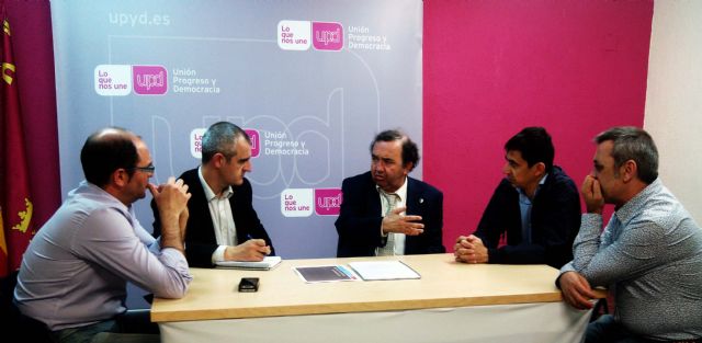 Nebot (UPyD) La Región necesita revertir la tendencia en materia de recortes en Educación - 1, Foto 1