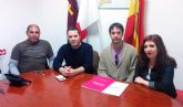 Garca Molina (UPyD) propone la creacin de un consejo local que integre a las asociaciones sociales de Cieza