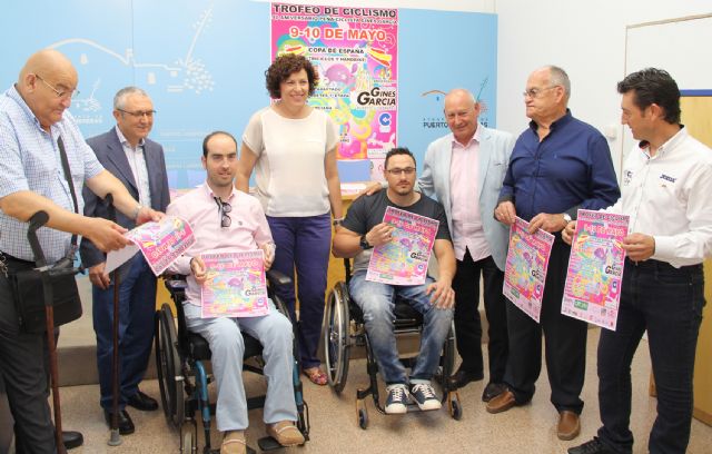 La Peña Ciclista Ginés García de Puerto Lumbreras celebra su 40 aniversario con el TROFEO DE CICLISMO - 2, Foto 2