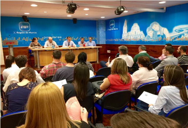 Más de 200 voluntarios se suman a la campaña de José Ballesta a la alcaldía - 1, Foto 1