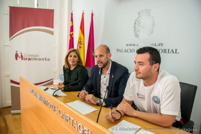 Talleres, deportes y ocio, vuelven con la Escuela de Verano adaptada de Icue Miralmonte - 1, Foto 1