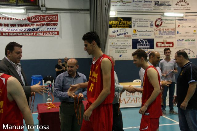 El UCAM Murcia Junior del 97 se queda a las puertas de los Octavos de Final - 2, Foto 2