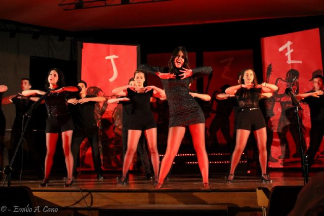 Estreno de una adaptación del musical chicago en el IES Francisco Salzillo de Alcantarilla - 5, Foto 5