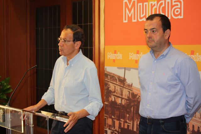 Murcia sienta las bases de una nueva movilidad con el transporte el público y la bicicleta como protagonistas - 1, Foto 1