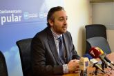 Vctor Martnez:'Los murcianos merecen un resultado que les garantice continuar con la recuperacin y la creacin de empleo'