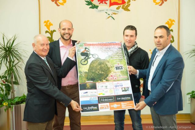 La Copa de España de Trialbici se celebra en Cala Cortina - 1, Foto 1