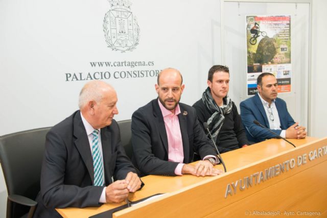 La Copa de España de Trialbici se celebra en Cala Cortina - 2, Foto 2