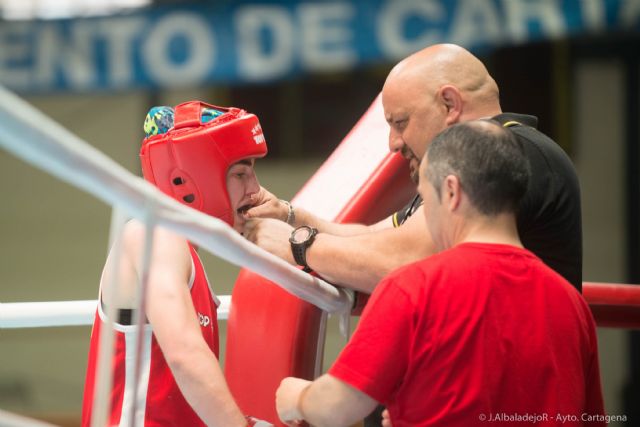 Diez combates enfrentan a una veintena de féminas en las semifinales de boxeo - 3, Foto 3