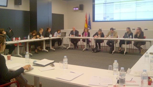 El Info coordina con otras comunidades estrategias y actividades en los mercados exteriores - 1, Foto 1