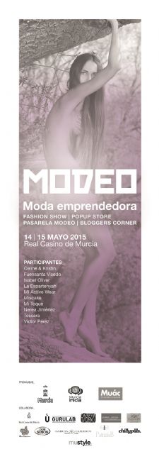 El Real Casino acogerá el primer evento de diseñadores de moda murcianos - 1, Foto 1