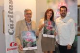 I Cena Solidaria a beneficio de Critas Dicesis de Cartagena organizada por el restaurante “El estudio de Ana”